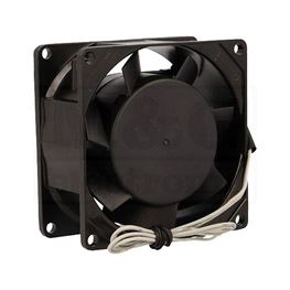 Picture of VENTILATOR AC 230V 80x80x38 SUNON Sleeve