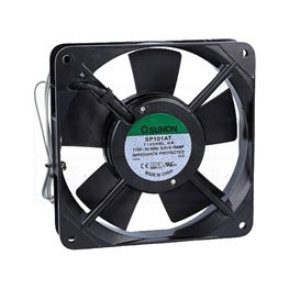 Picture of VENTILATOR AC 115V 120x120x25 SUNON Ball