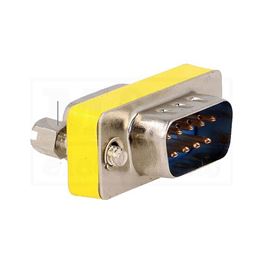 Slika za SUB-D ADAPTER MINI 9M/9M