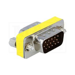 Slika za SUB-D ADAPTER HD 15M/15M