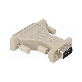 Slika za SUB-D ADAPTER MINI 9M/25Ž