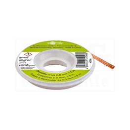 Slika za PLETENICA ZA RAZLEMLJIVANJE 2,0 MM
