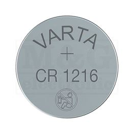 Slika za BATERIJA VARTA CR1216 3V 25mAh