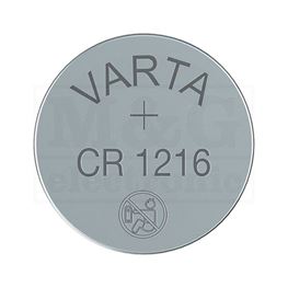 Picture of BATERIJA VARTA CR1216 3V 25mAh