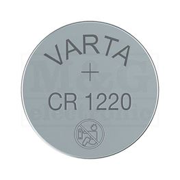 Picture of BATERIJA VARTA CR1220 3V 35mAh
