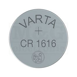 Slika za BATERIJA VARTA CR1616 3V 50mAh