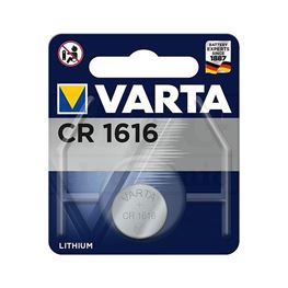 Picture of BATERIJA VARTA CR1616 3V 50mAh