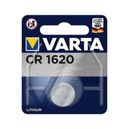 Slika za BATERIJA VARTA CR1620 3V 70mAh