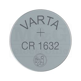 Slika za BATERIJA VARTA CR1632 3V 140mAh