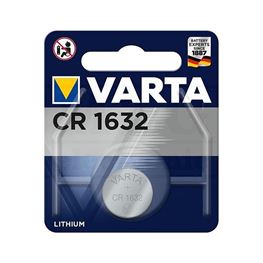 Picture of BATERIJA VARTA CR1632 3V 140mAh