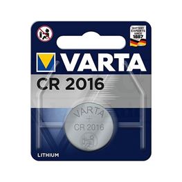 Picture of BATERIJA VARTA CR2016 3V 90mAh