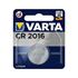 Picture of BATERIJA VARTA CR2016 3V 90mAh