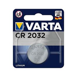 Slika za BATERIJA VARTA CR2032 3V 230mAh