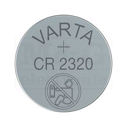 Picture of BATERIJA VARTA CR2320 3V 135mAh