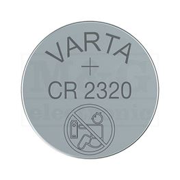 Slika za BATERIJA VARTA CR2320 3V 135mAh