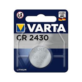 Picture of BATERIJA VARTA CR2430 3V 280mAh