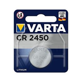 Picture of BATERIJA VARTA CR2450 3V 560mAh