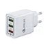 Picture of ISPRAVLJAČ ADAPTER 220V / 5-9-12 V DC 22W