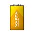 Slika za BATERIJA VARTA 9V 6LR61