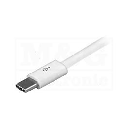 Slika za ISPRAVLJAČ ADAPTER 220V 5V DC 2A 10W USB-C