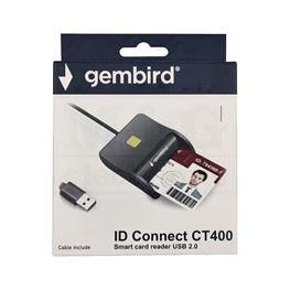 Slika za USB ČITAČ SMART KARTICA CT400