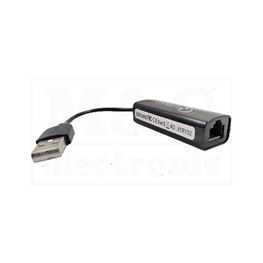 Picture of USB / ETHERNET RJ45 ADAPTER 2.0