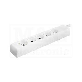 Slika za PRODUŽNI KABLI 5 UTIČNICE 3x2,5 mm 2M