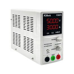 Slika za LABORATORIJSKI ISPRAVLJAČ PCW07B 0-50 V 0-3 A