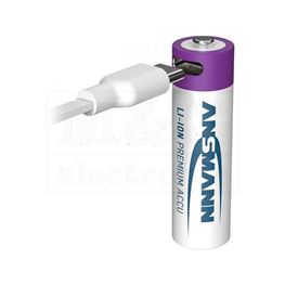 Picture of BATERIJA LITIJUM ANSMANN AA 1,5V 2000mAh