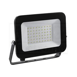 Slika za LED REFLEKTOR PROSTO CRNI 50W