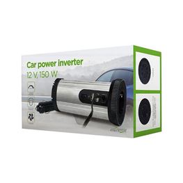 Slika za INVERTOR 12/220V 150W EG-PWC150-01