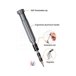 Slika za ODVIJAČI BIT-KOMPLET Tip PCW08I