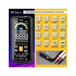Slika za DIGITALNI MULTIMETAR PCW03A