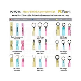 Picture of KOMPLET KABLOVSKIH STOPICA PCW04C