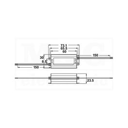 Picture of NAPAJANJE MEAN WELL APC-8E-500