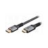 Slika za KABL ADAPTER UHD DISPLAYPORT M - HDMI M 2m