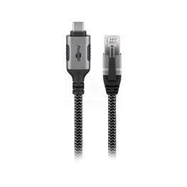 Slika za USB ADAPTER KABL USB C - RJ45