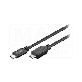 Picture of USB ADAPTER KABL USB C - USB MIKRO B 2.0