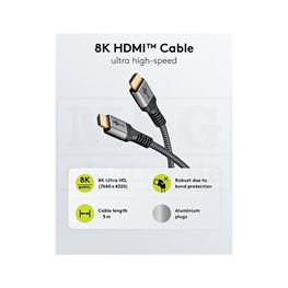 Picture of KABL HDMI muški > HDMI muški ULTRA HD 5m