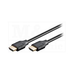 Slika za KABL HDMI muški > HDMI muški ULTRA HS 3m