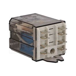Slika za RELEJ FINDER 62.82 2xU 16A 24V DC