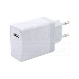 Slika za ISPRAVLJAČ ADAPTER 220V 3,6-12V DC 18W USB-C