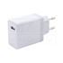 Slika za ISPRAVLJAČ ADAPTER 220V 3,6-12V DC 18W USB-C