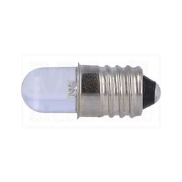 Picture of SIJALICA LED E10 Tip O 12V DC ŽUTA