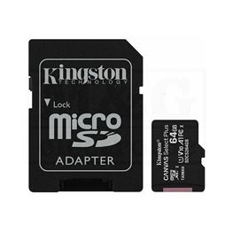 Picture of MEMORIJSKA KARTICA - Micro SD 64GB + SD ADAPTER