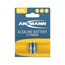 Slika za BATERIJA ANSMANN 1,5V AAAA ( LR08 )