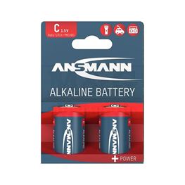 Picture of BATERIJA ANSMANN 1,5V C ( LR14 )