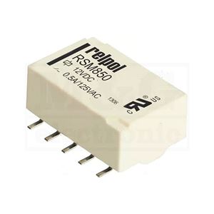 M&G Electronic | RELEJ RELPOL RSM85061128M1012