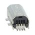Slika za MINI USB Tip B UTIČNICA SMD 4 Pina