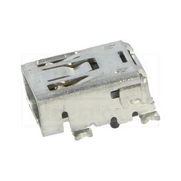 Slika za MINI USB Tip C UTIČNICA SMD 5 Pina